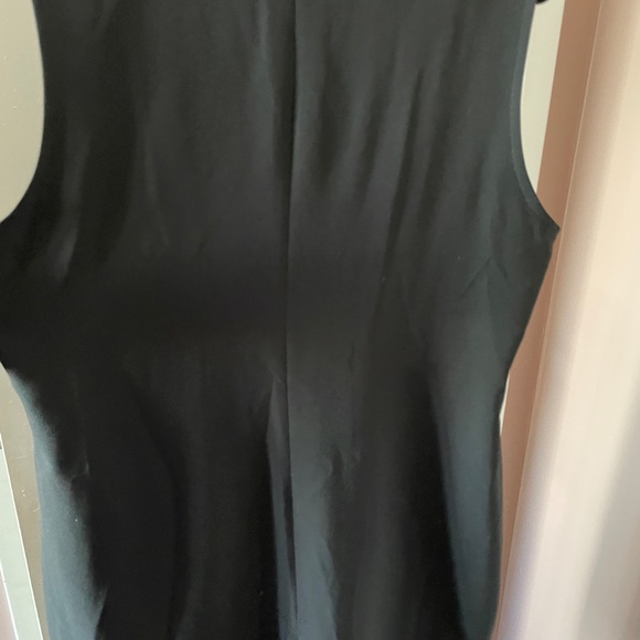 How Fresh Long Jacket-like Long Vest - Picture 4 of 6